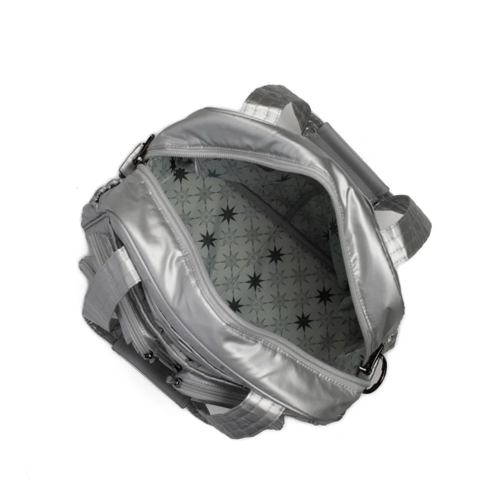 💕Lug Puddle Jumper LE Mettalic Silver - Picture 4 of 8